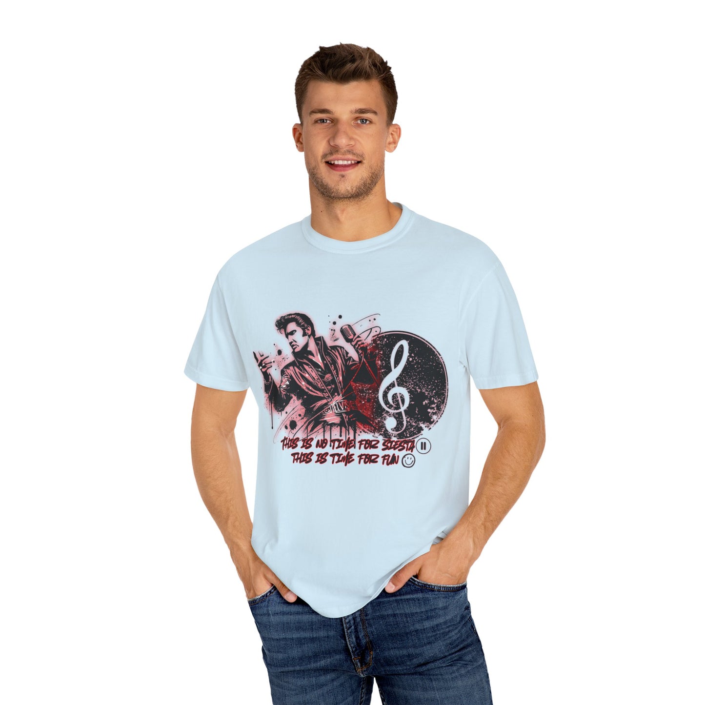 Vintage Music Graphic Tee, Unisex T-shirt for Music Lovers, Retro Band Shirt, Gift for Musicians, Casual Wear