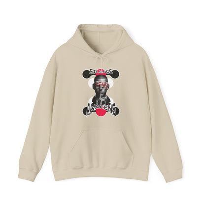 Hoodie Silence awakens