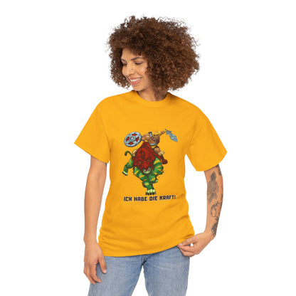 He-Man Master of the universe - Shirt unisex