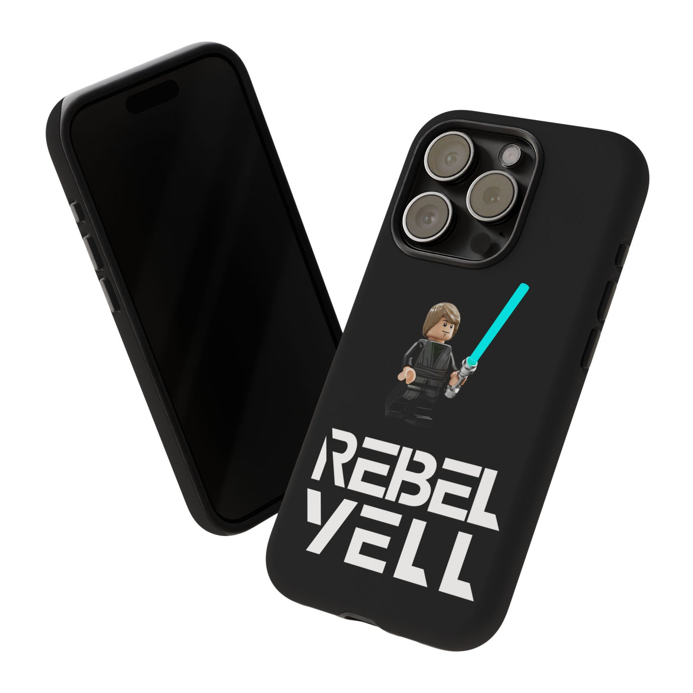 Handyhülle Rebel Yell Phone Case, Star Wars Fan Accessory, Custom Phone Cover
