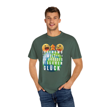 Irgendwo auf der Welt T-shirt