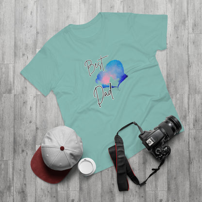 Best Dad T-Shirt - Comfortable Gift for Dads
