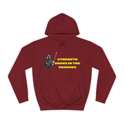 Hoodie Darth Vader - Strength grows in the shadows