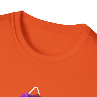 Not Without My Gang Unisex T-Shirt - Nostalgic Space Adventure Tee for Fans
