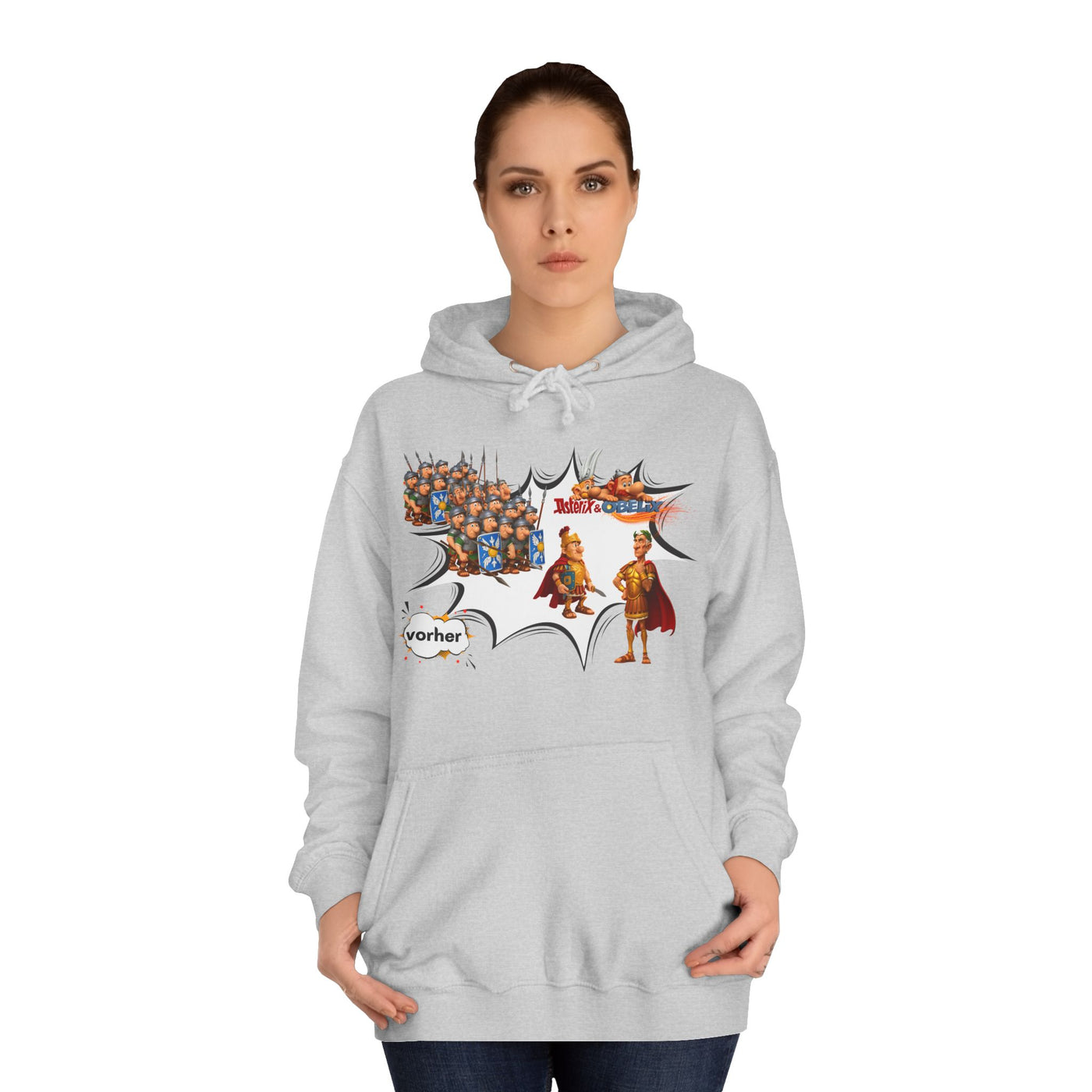 Asterix & Obelix Hoodie