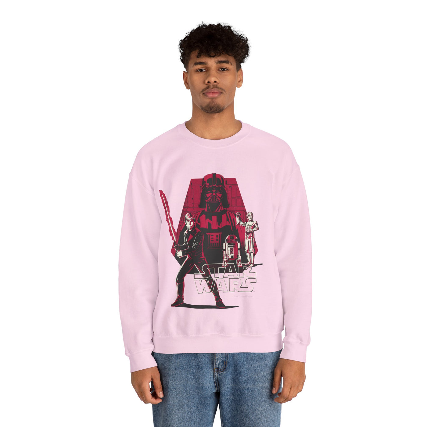 Star Wars Sweatshirt for Fans
