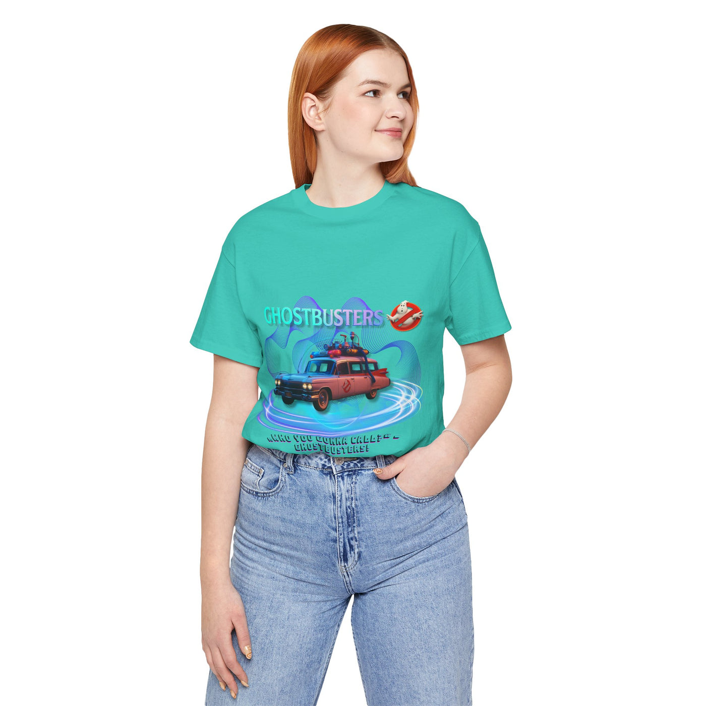 Ghostbusters Unisex Shirt