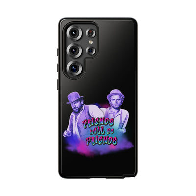 Handyhülle Bud Spencer & Terence Hill - Friends Will Be Friends Phone Case for Best Friends