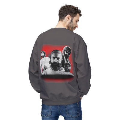Sweatshirt - Don't Mess With Alan, Unisex