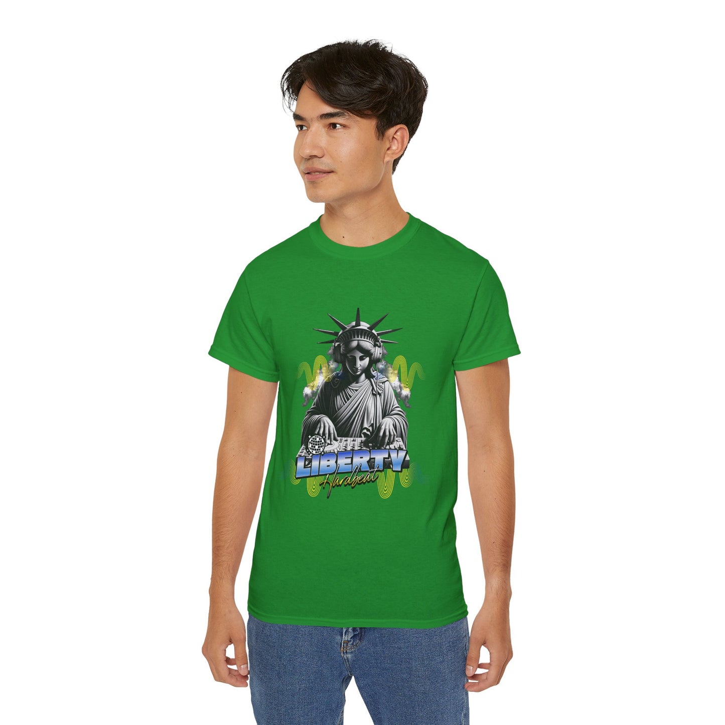 Statue of Liberty Tee  Unisex T-Shirt