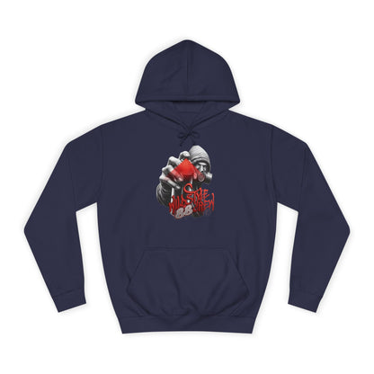 Hoodie Sprayer wild style crew