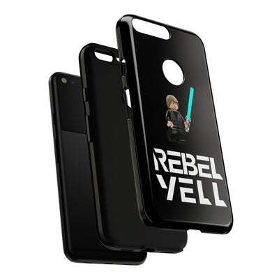 Handyhülle Rebel Yell Phone Case, Star Wars Fan Accessory, Custom Phone Cover