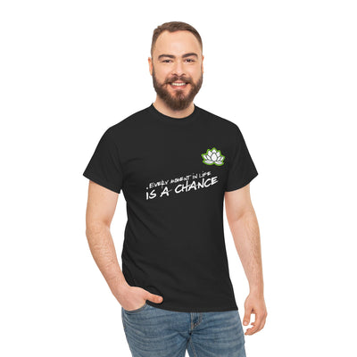 Lotus Flower Unisex Tee - Cool Vibe Shirt