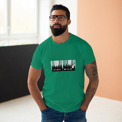 Stay Wild Men's T-Shirt