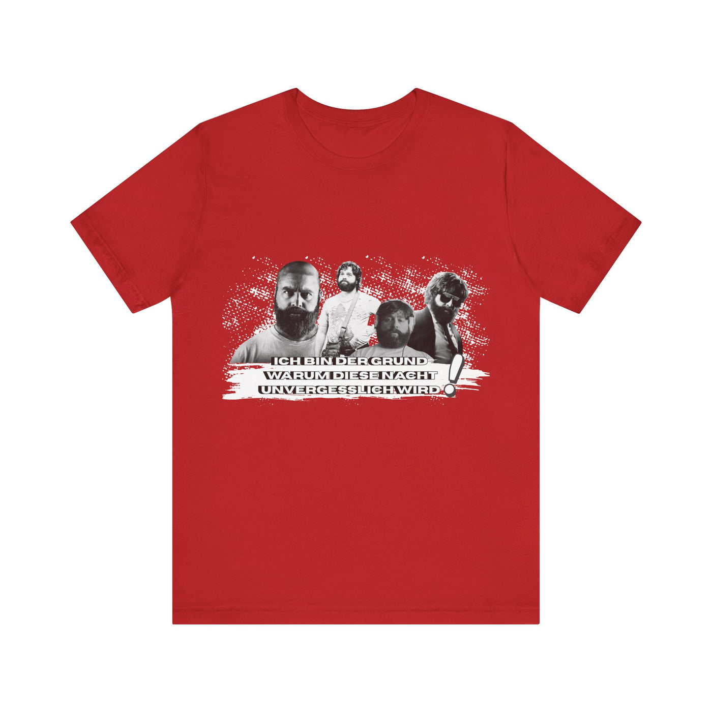 T Shirt - Alan Garner Hangover
