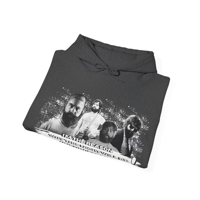 King Hoddie - Hangover Alan Garner - Film Hoddie