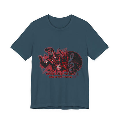 Elvis - NO time for Siesta its time for fun Shirt