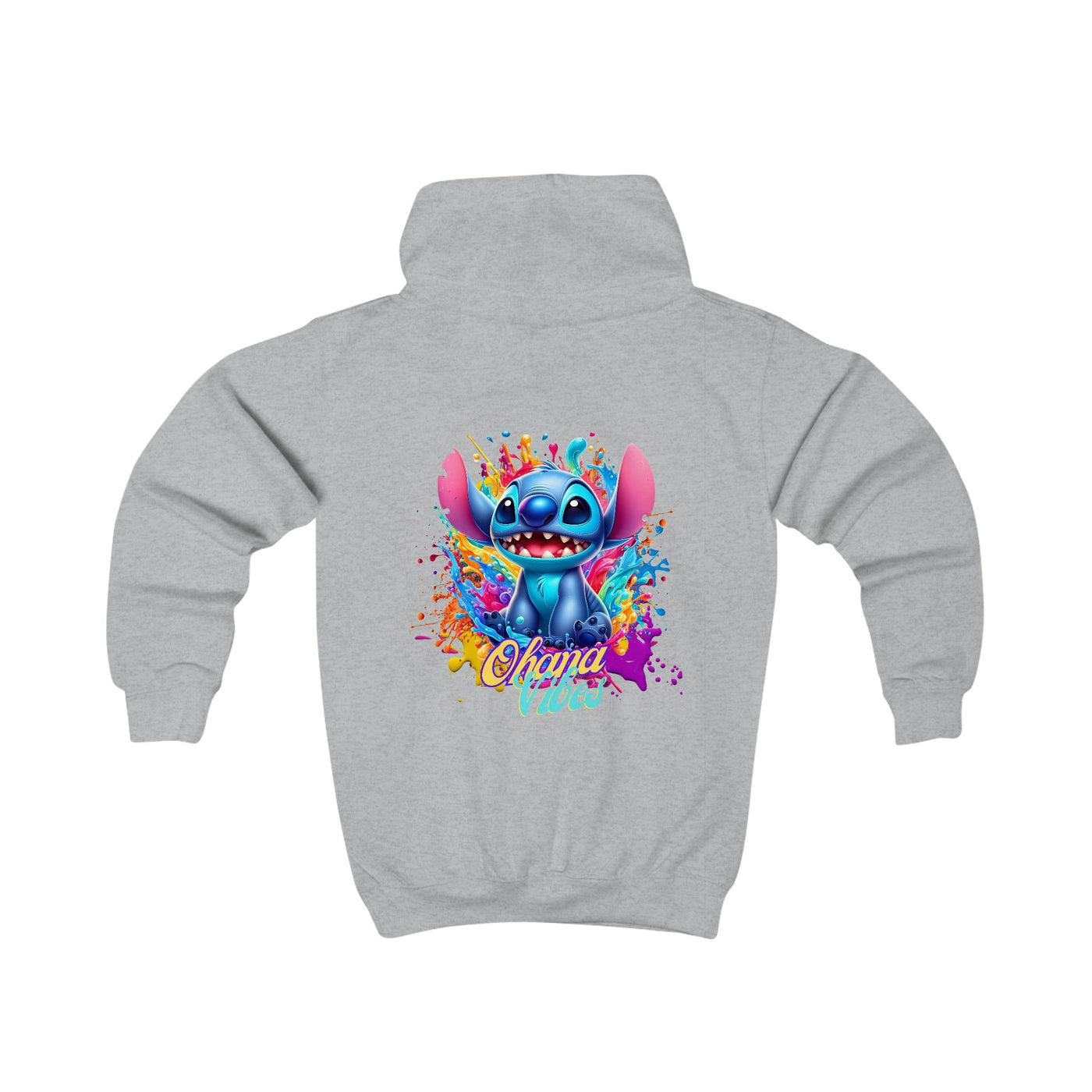 Teeny - Stitch - mit Herz - with Heart