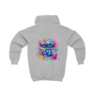 Teeny - Stitch - mit Herz - with Heart