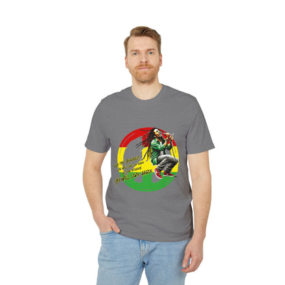 B o b   M a r l e y  Unisex Reggae  T-shirt