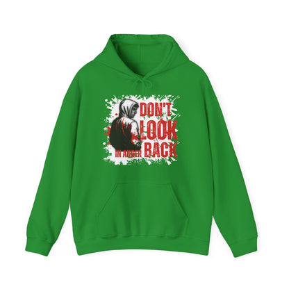 Hoodie - "Don't Look in Anger Back"