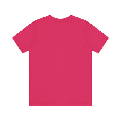 I Love My Husband "Shopping" Unisex Jersey Short Sleeve Tee
