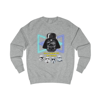 Unisex Star Wars sweatshirt, All i need is my gang