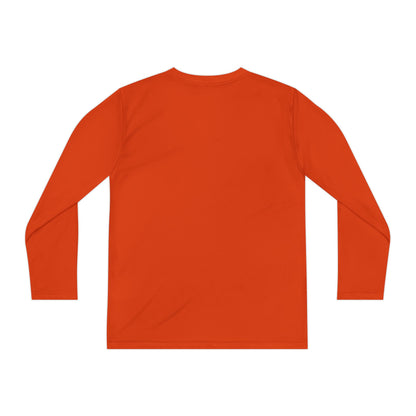 King of Beat Youth Long Sleeve Tee - Perfect for Young Musicians! 