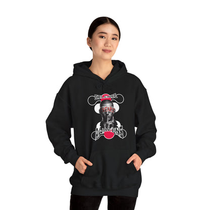 Hoodie Silence awakens