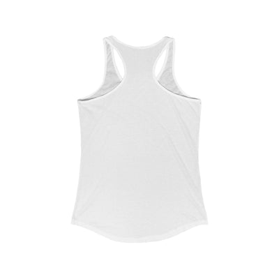 Women's silent power - Confidence Racerback Tank
