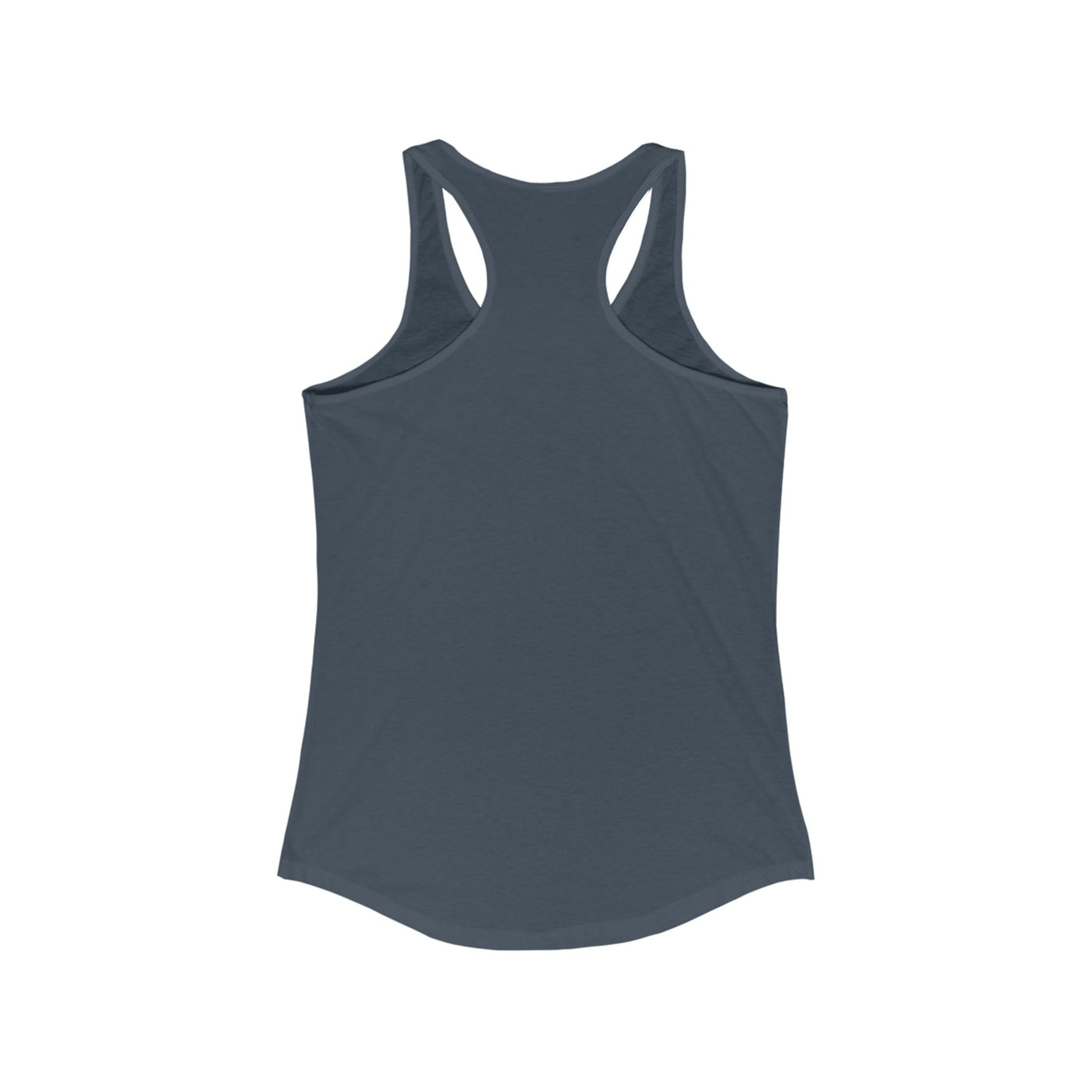 Women's silent power - Confidence Racerback Tank