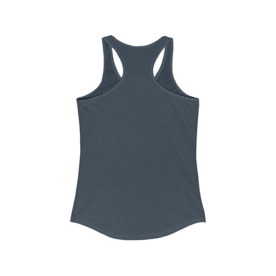 Women's silent power - Confidence Racerback Tank
