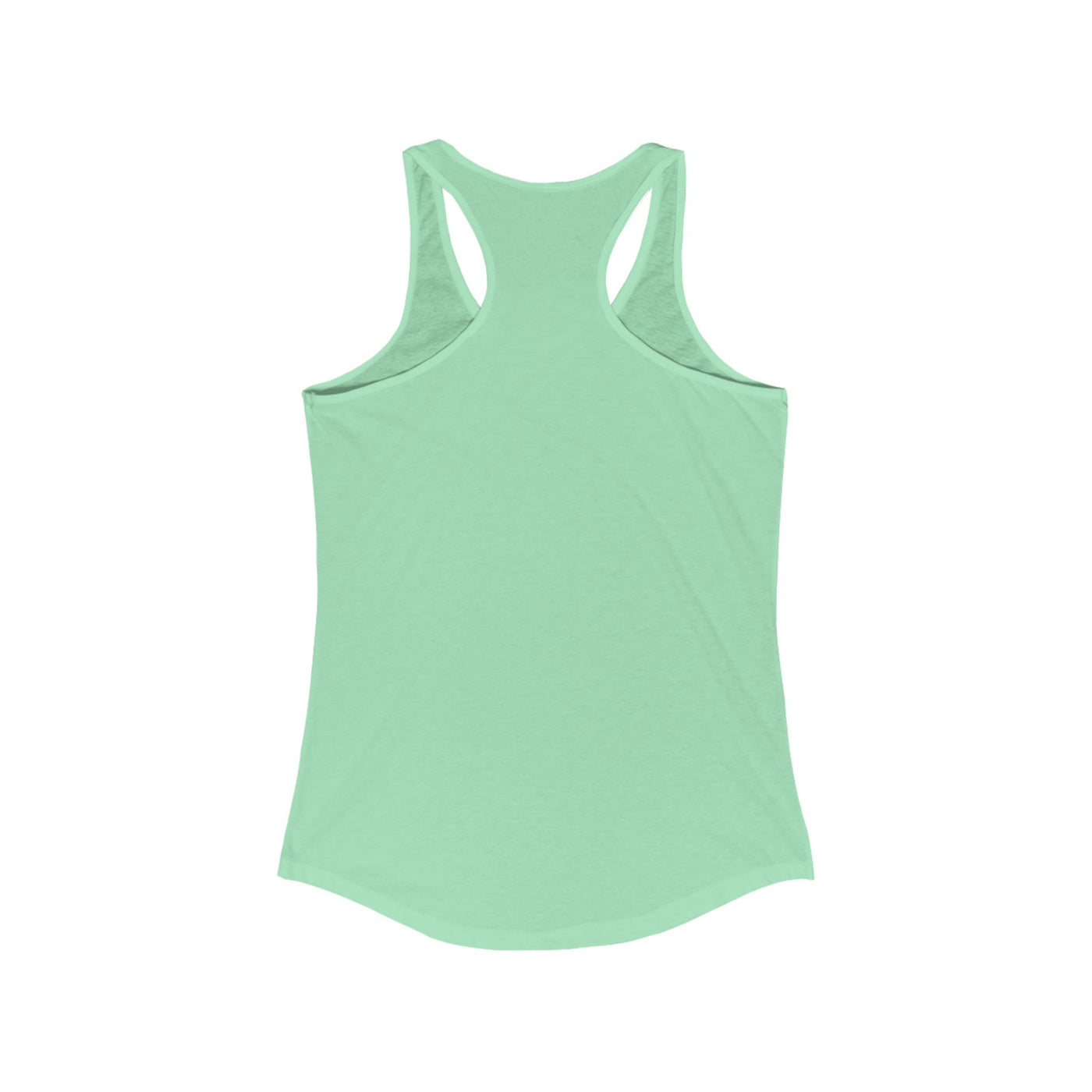 Women's silent power - Confidence Racerback Tank