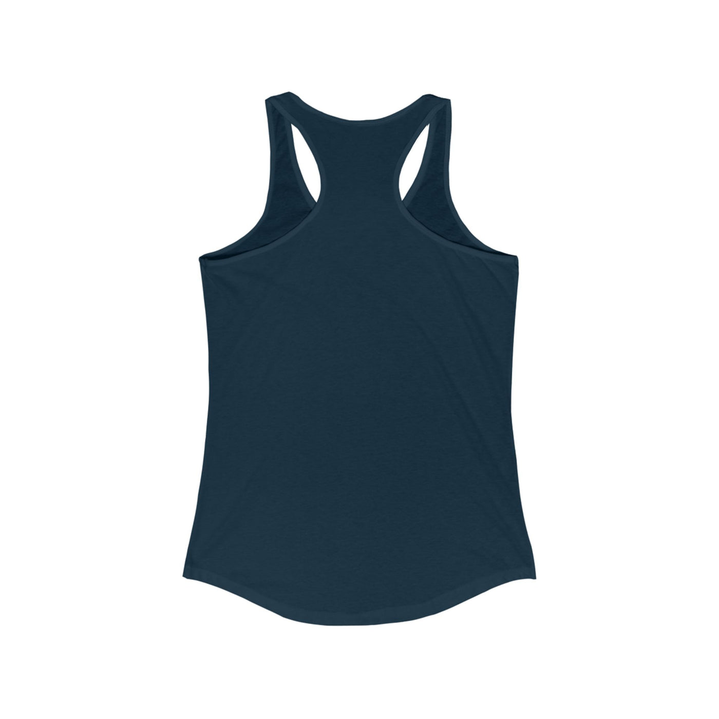 Women's silent power - Confidence Racerback Tank