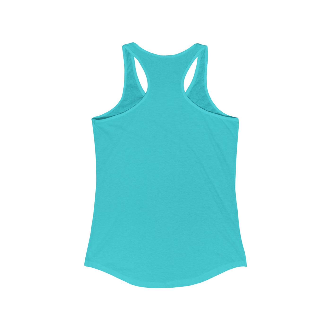 Women's silent power - Confidence Racerback Tank