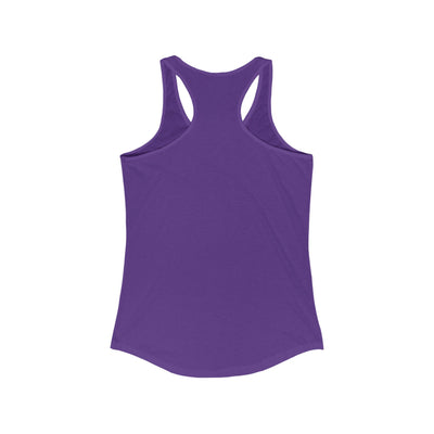 Women's silent power - Confidence Racerback Tank