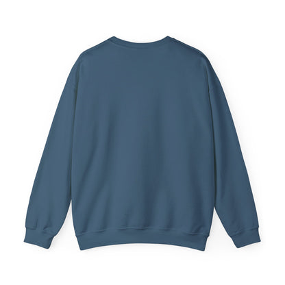 Sweatshirt Jesus- BLESSED - GROUNDED - CELEBRATED