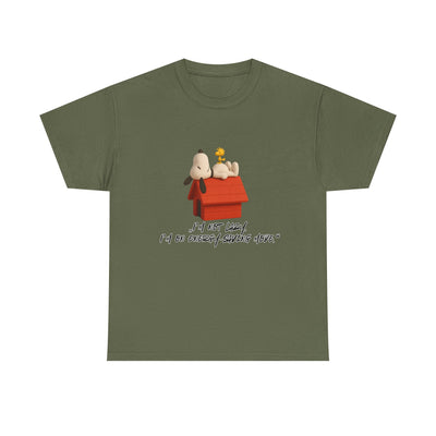 Snoopy Funny Unisex Shirt