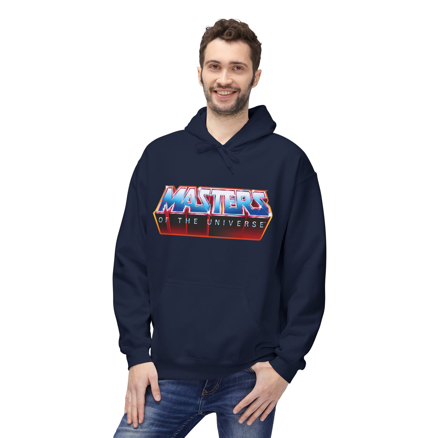 Hoodie He-Man Master of the universe - unisex