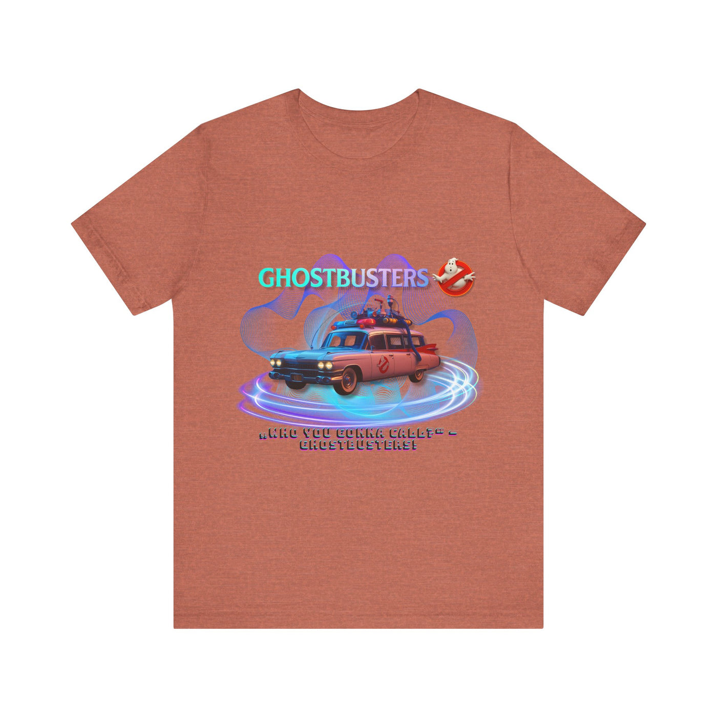 Ghostbusters Unisex Shirt