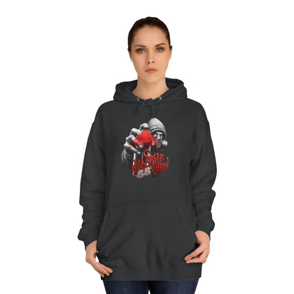 Hoodie Sprayer wild style crew
