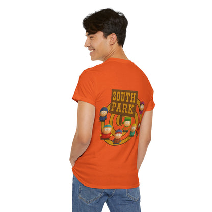South Park Unisex Heavy Cotton Tee,
