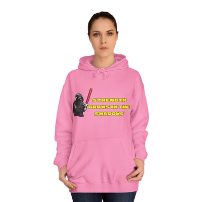 Hoodie Darth Vader - Strength grows in the shadows