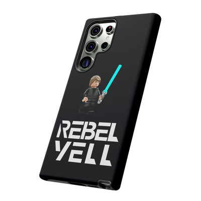 Handyhülle Rebel Yell Phone Case, Star Wars Fan Accessory, Custom Phone Cover