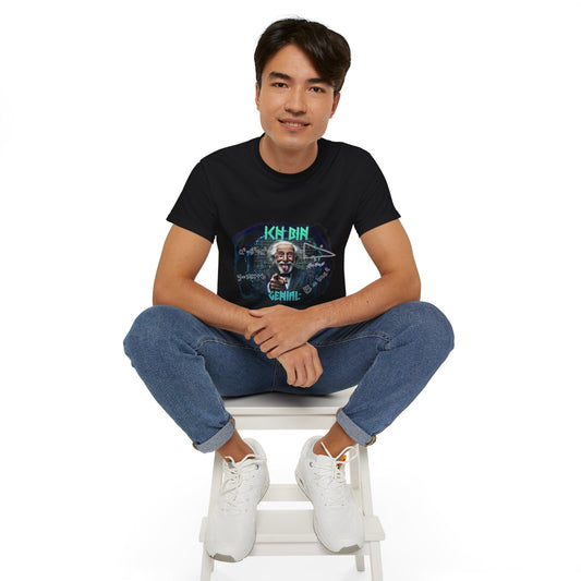 Albert Einstein Genius Shirt