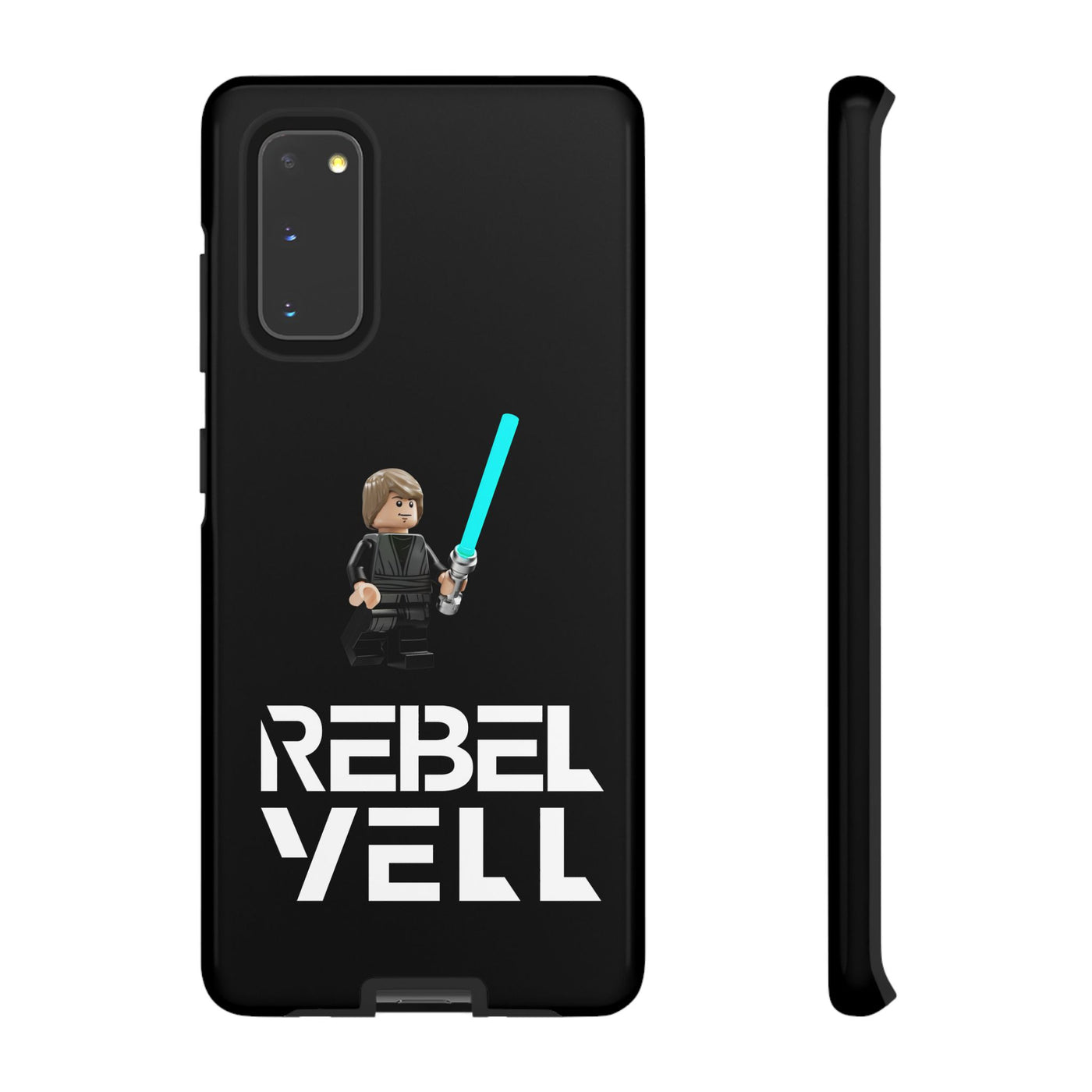 Handyhülle Rebel Yell Phone Case, Star Wars Fan Accessory, Custom Phone Cover