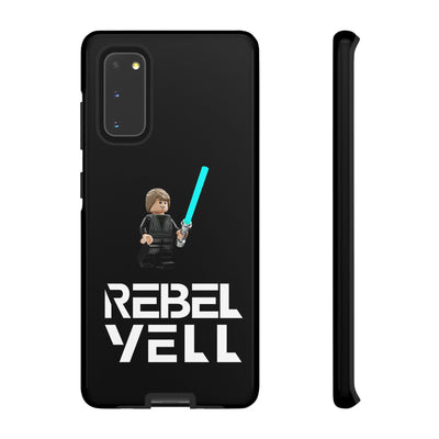 Handyhülle Rebel Yell Phone Case, Star Wars Fan Accessory, Custom Phone Cover