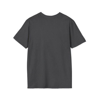 Faith-Inspired Unisex Softstyle T-Shirt – Spiritual, Jesus, Christian,