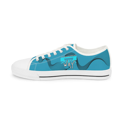 Motivations Sneaker - top Sneakers - Quit talking and start doing -