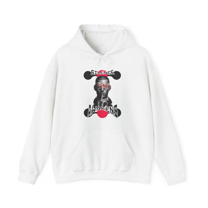 Hoodie Silence awakens